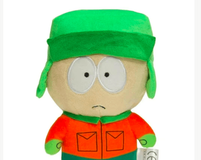 Southpark knuffel set 6 stuks (20cm)