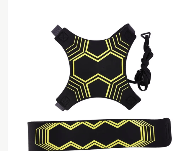 Professionele voetbal Kick Trainer set 
