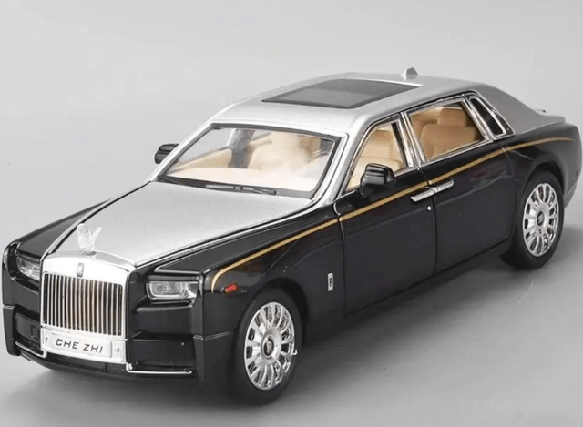 DieCast model auto metaal RR Phantom (1:24)
