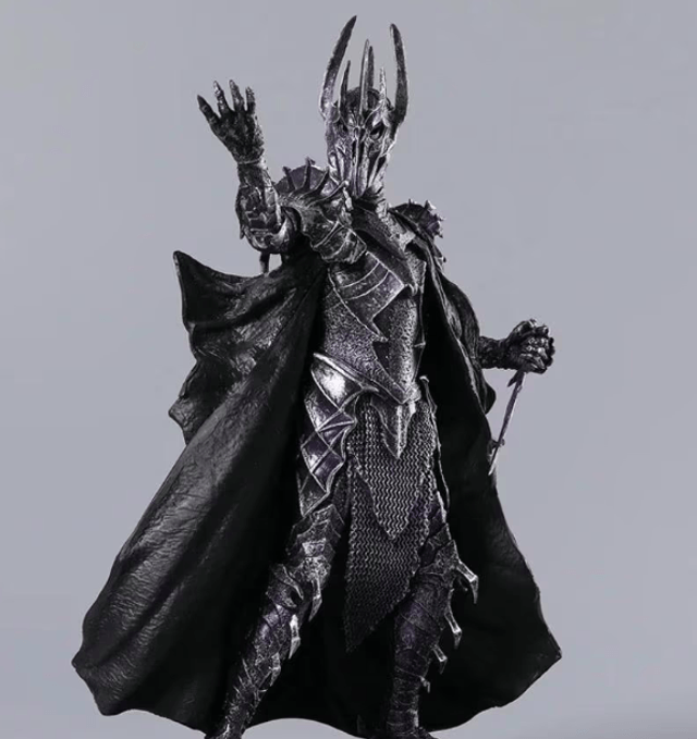 Lord of the Rings collectors figuur Koning Sauron (21cm)