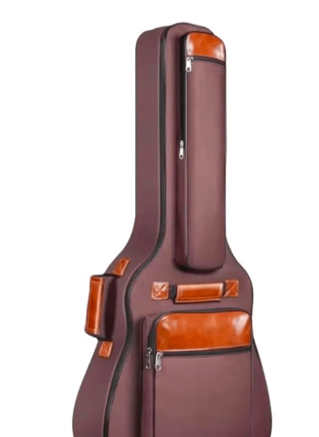 Luxe gitaartas voor akoestische gitaar waterdicht 41 inch