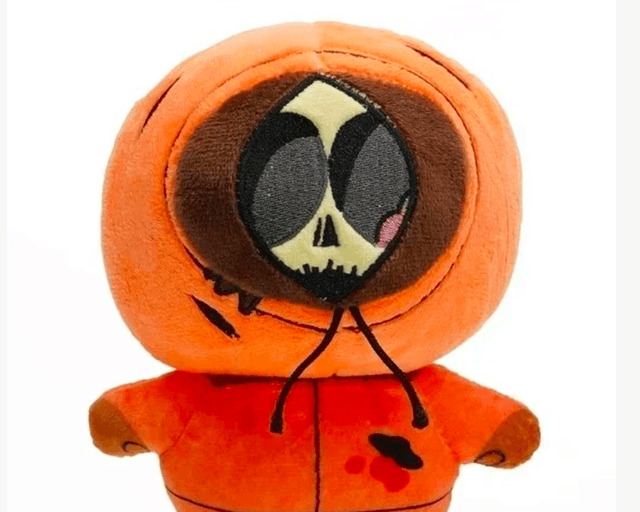 Southpark knuffel set 6 stuks (20cm)