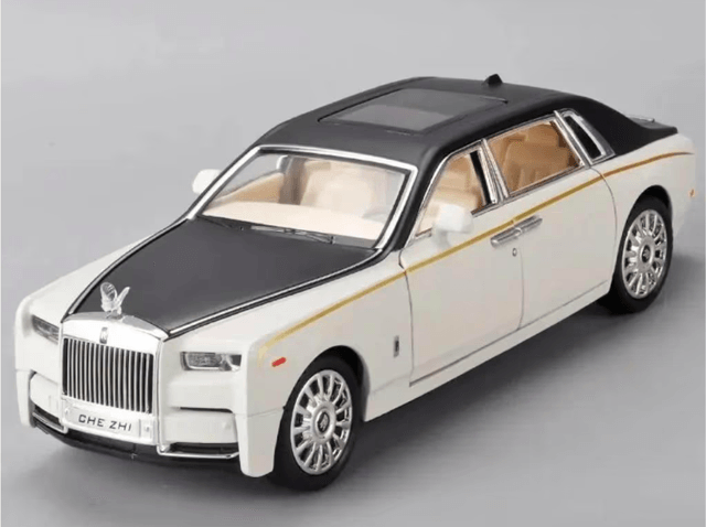 DieCast model auto metaal RR Phantom (1:24)