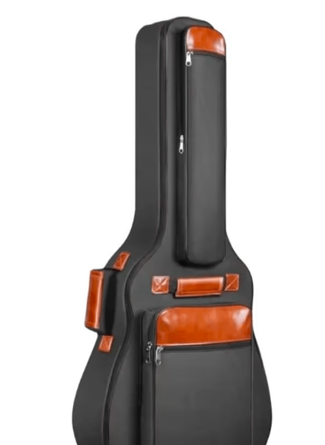 Luxe gitaartas voor akoestische gitaar waterdicht 41 inch
