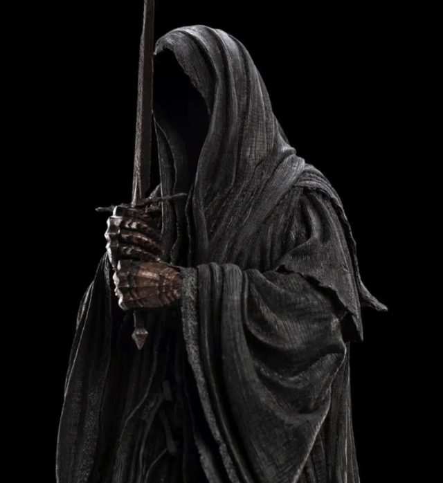Lord of the Rings collectors figuur Nazgul (25cm)