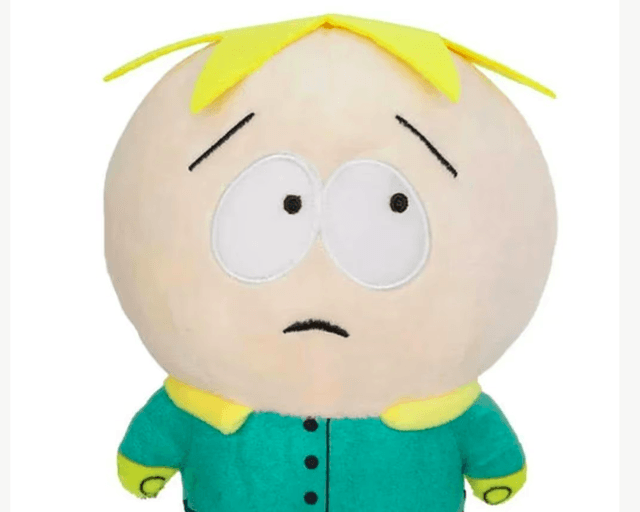 Southpark knuffel set 6 stuks (20cm)