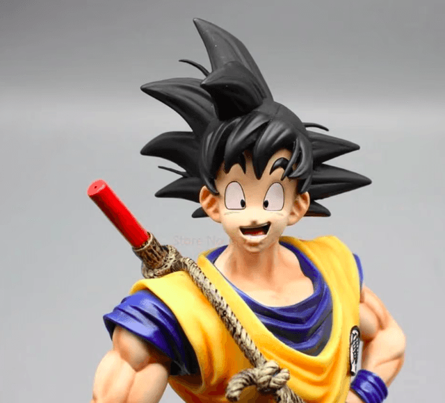 Dragonball Z collectors figuur Goku (28cm groot)