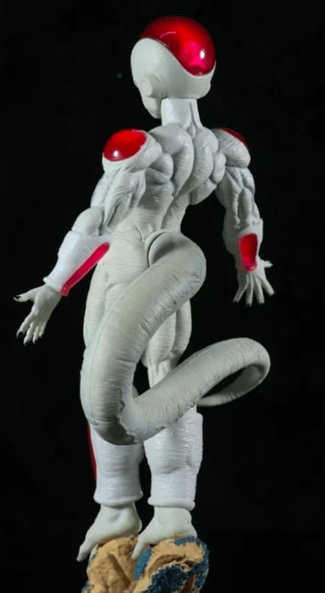 Dragonball Z actiefiguur Freeza (26cm groot)