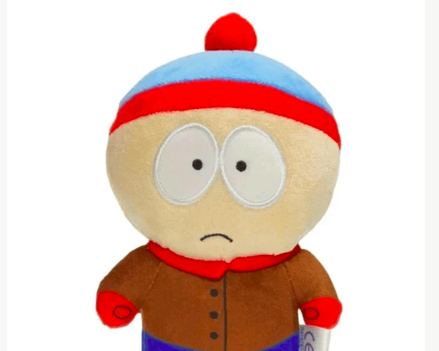 Southpark knuffel set 6 stuks (20cm)