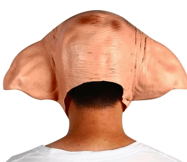 Luxe latex full face masker Dobby