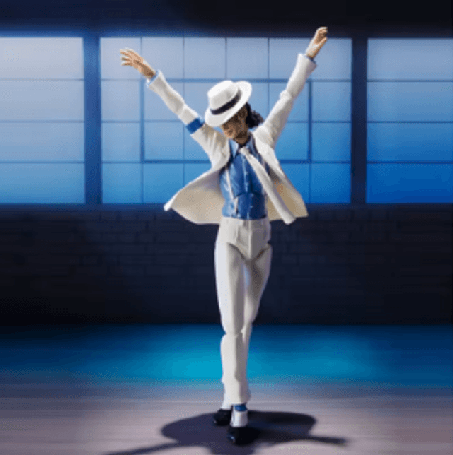 Michael Jackson collectors actie figuur (15cm)