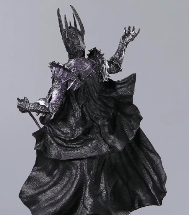 Lord of the Rings collectors figuur Koning Sauron (21cm)