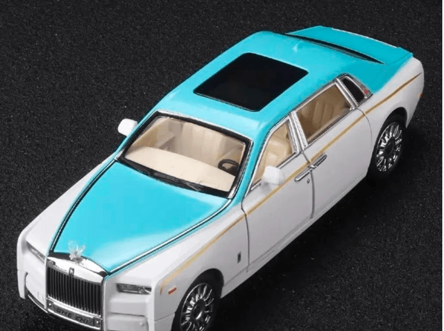DieCast model auto metaal RR Phantom (1:24)
