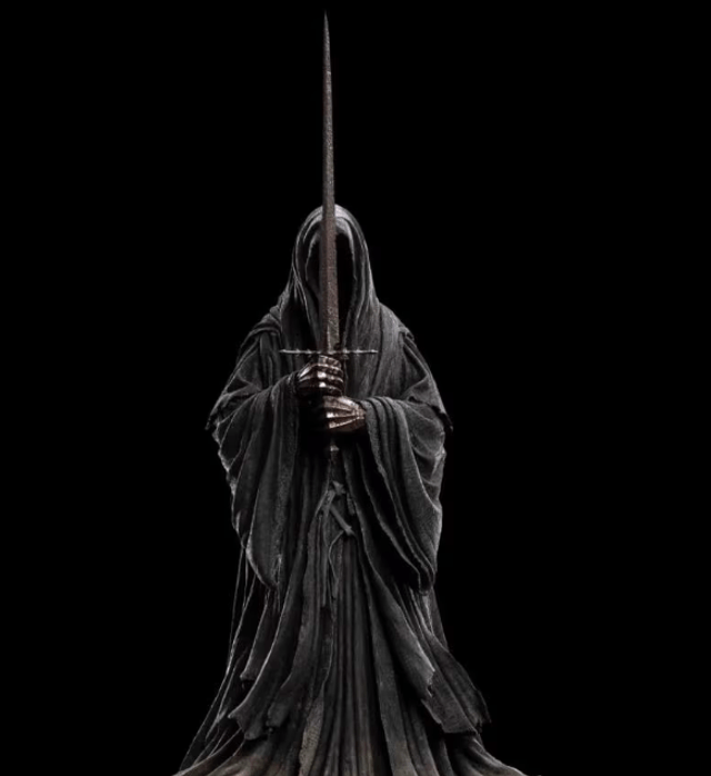Lord of the Rings collectors figuur Nazgul (25cm)