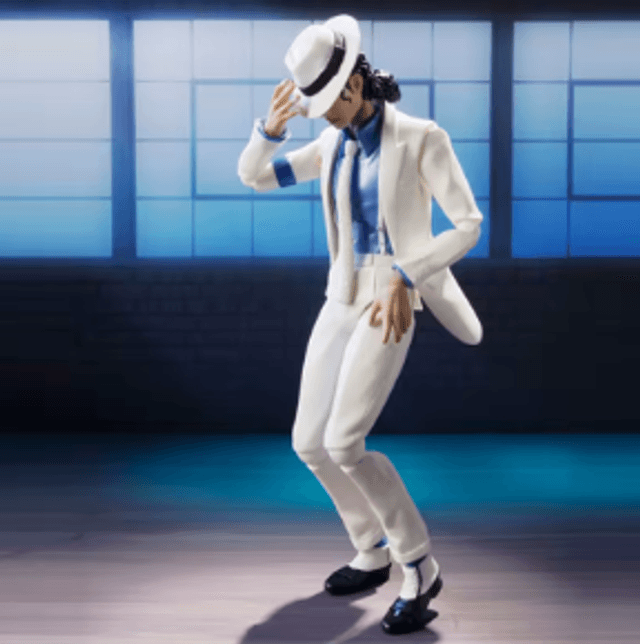 Michael Jackson collectors actie figuur (15cm)