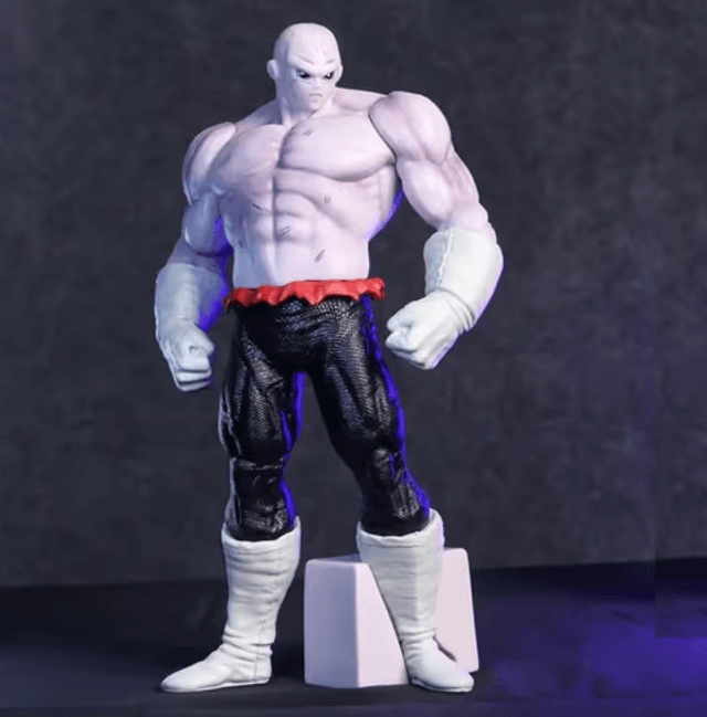Dragonball Z collectors figuur Jiren (21cm)