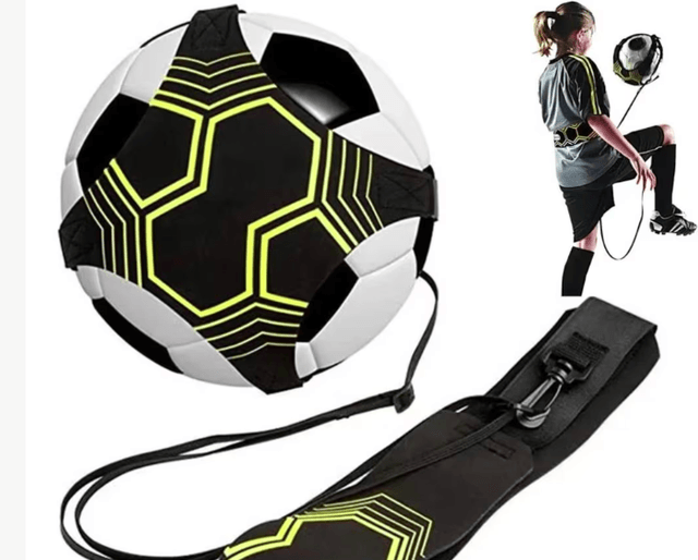 Professionele voetbal Kick Trainer set 