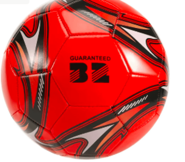 Professionele voetbal in officiele maat 5 voor training
