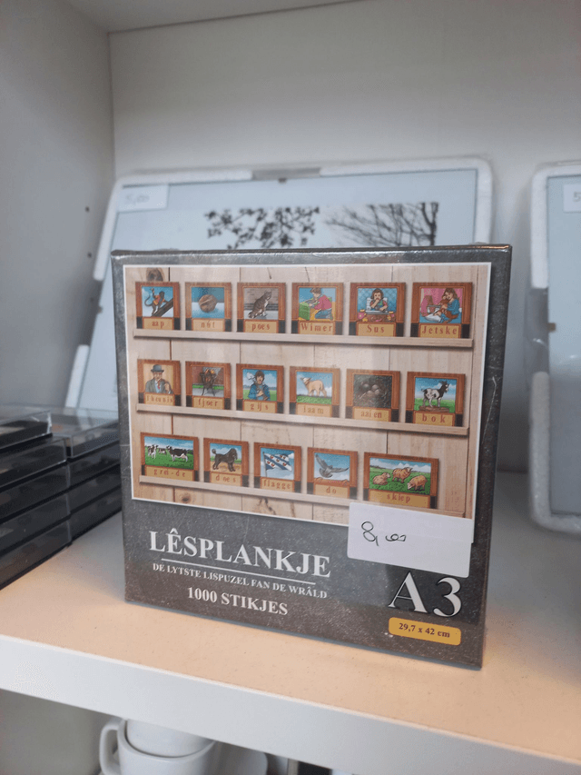 Lees Plankje frysk
