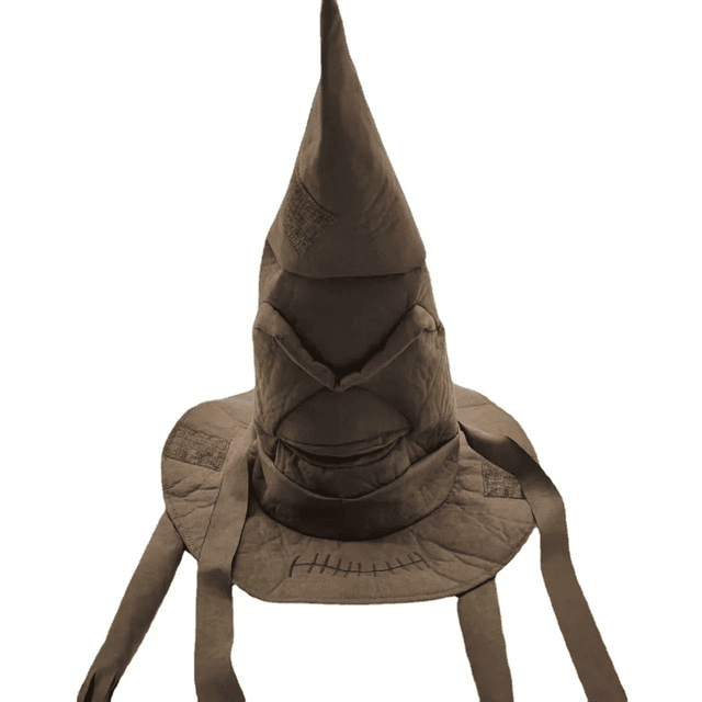 Harry Potter tovenaarshoed one size fits all (40cm)