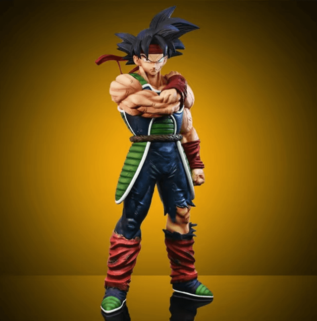 Dragonball Z collectors figuur Burdock (24cm groot)