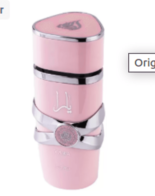 Originele Lattafa Yara Eau De Parfum 100ml spray voor dames