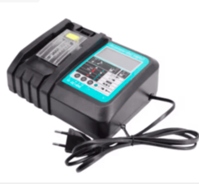 Vervangende oplader voor Makita 18V en 14.4V batterijen